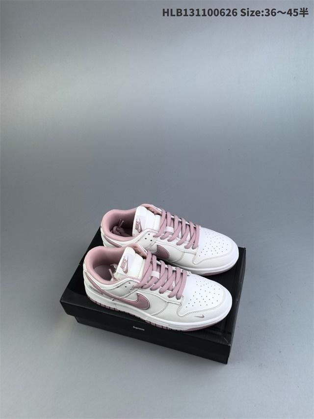 men Low top dunk sb shoes 36-45 2025-9-19-365